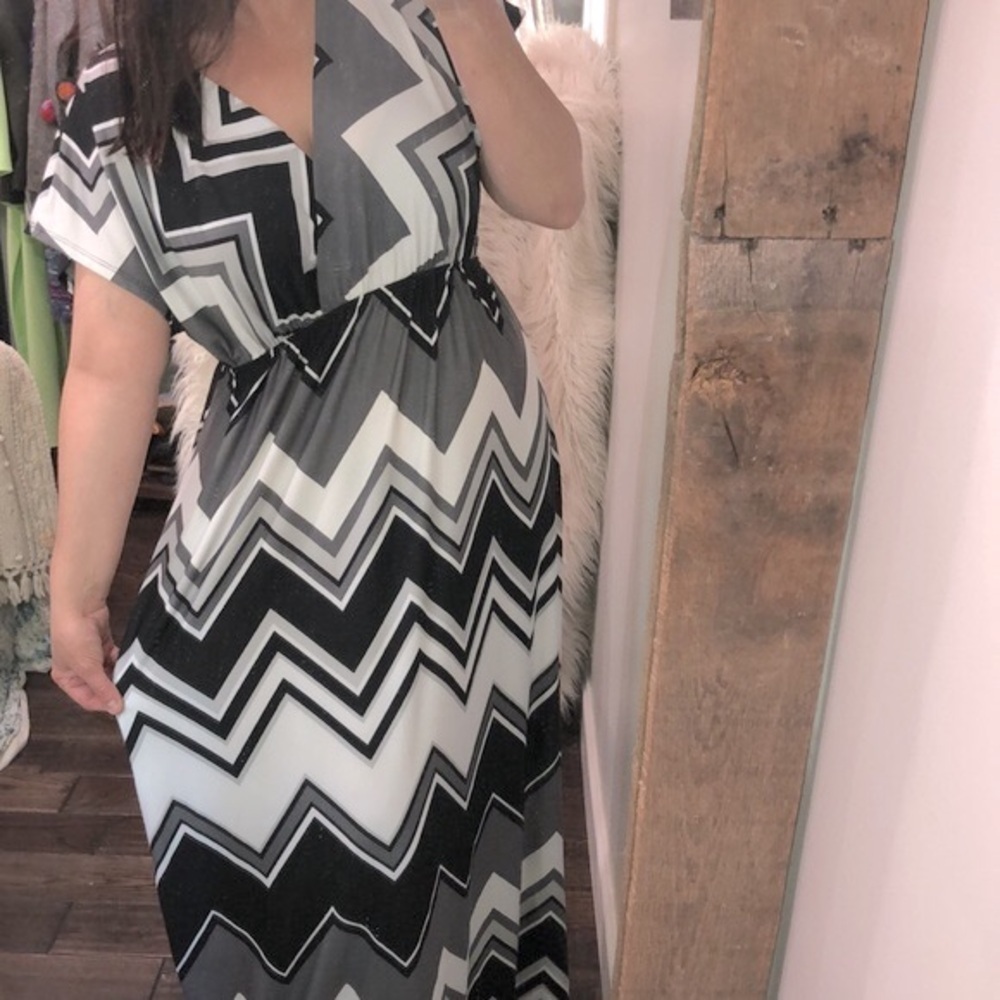 Delirious Los Angeles boho maxi dress new with tags size 2X